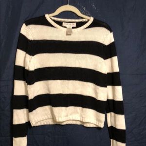 Jones New York knitted sweater
